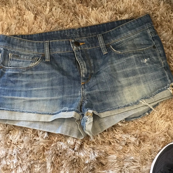 Joe's Jeans Pants - JOE’S SHORTS